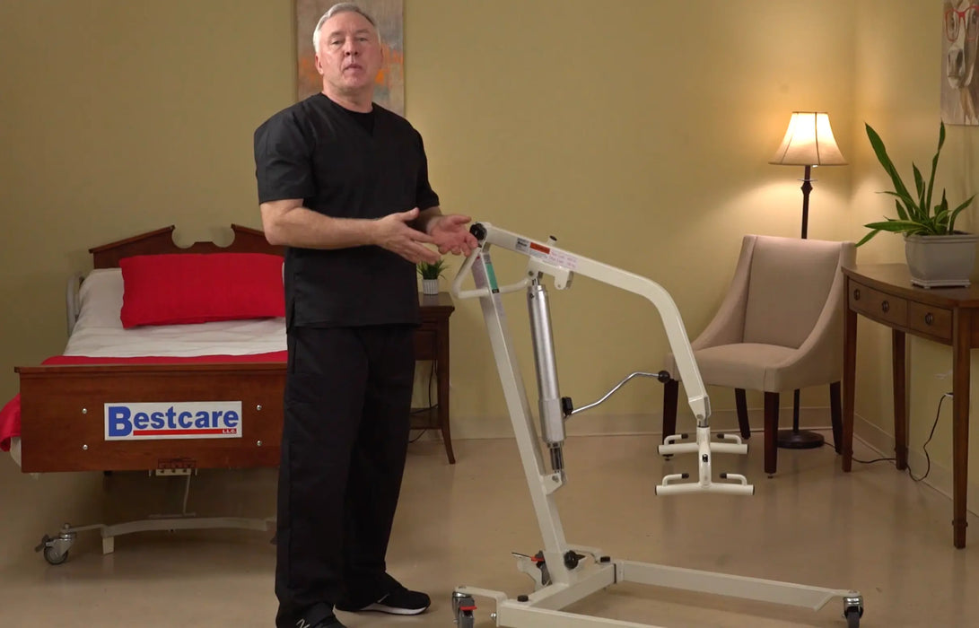 BestCare - BestLift™ PL400HE – Patient Lift