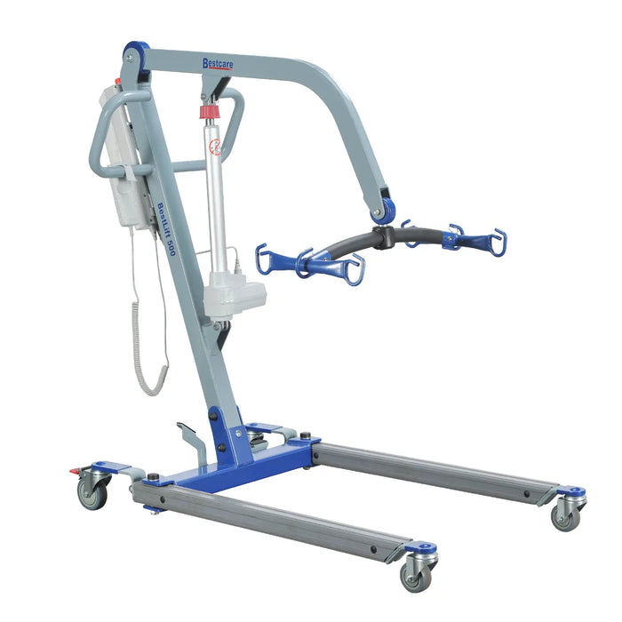BestCare - BestLift™ PL500 - Electric Patient Lift | 500 lb Capacity