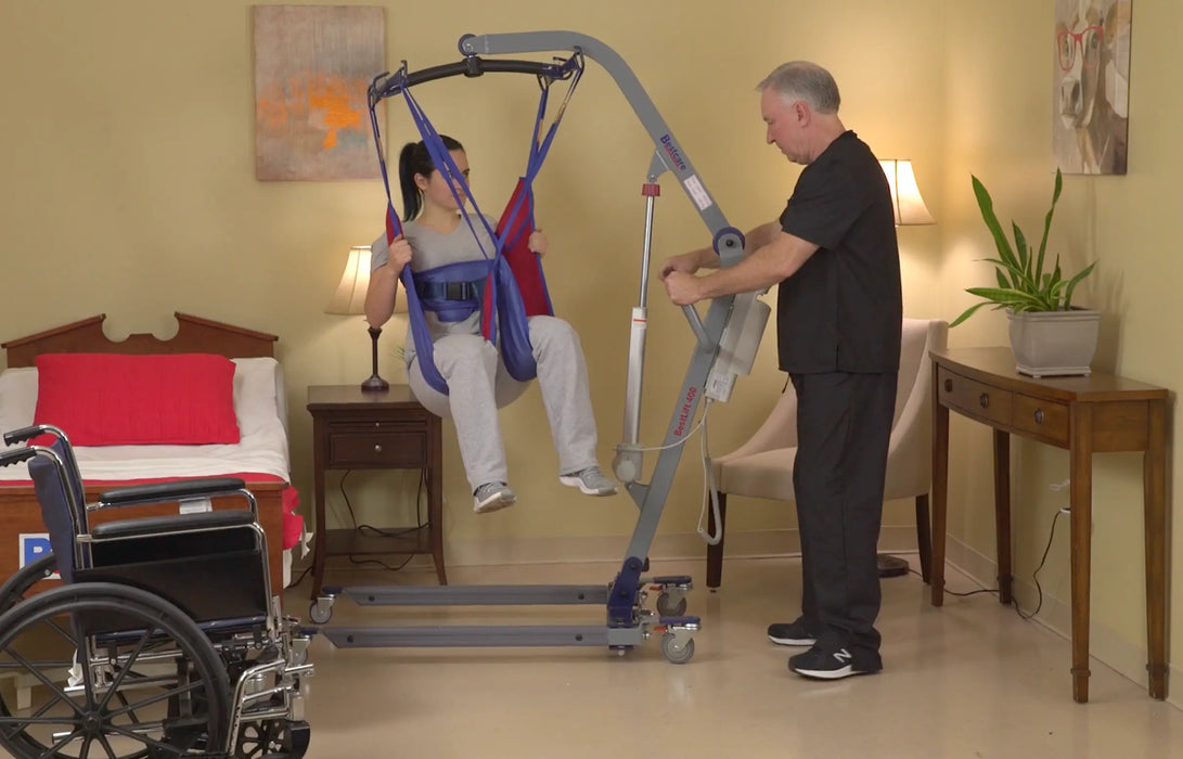 BestCare - BestLift™ PL500 - Electric Patient Lift | 500 lb Capacity