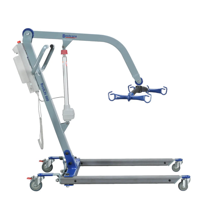 BestCare - BestLift™ PL500 - Electric Patient Lift | 500 lb Capacity