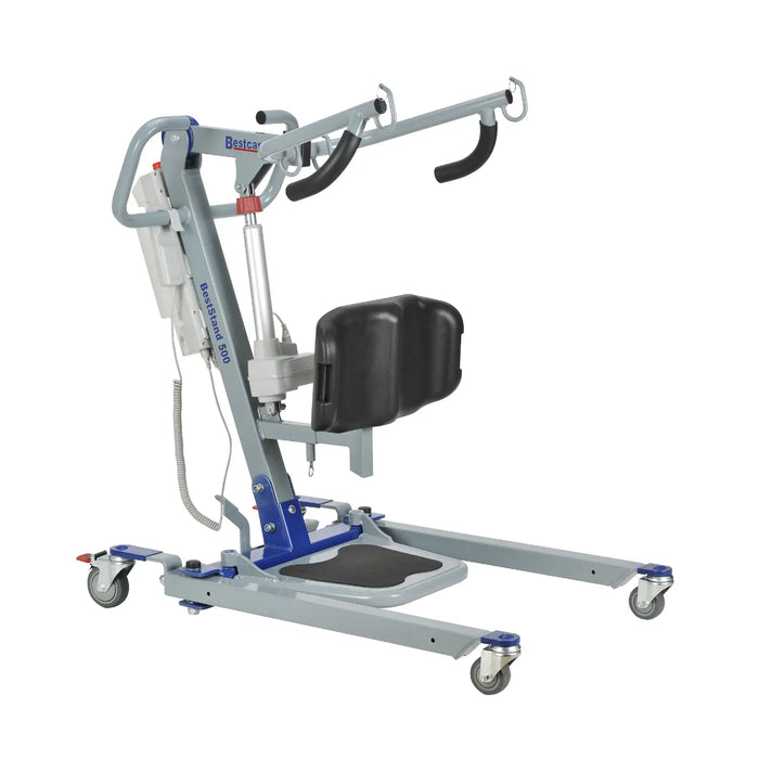 BestCare -  BestStand™ SA500 -  Electric Sit-to-Stand Lift | 500 lb Capacity