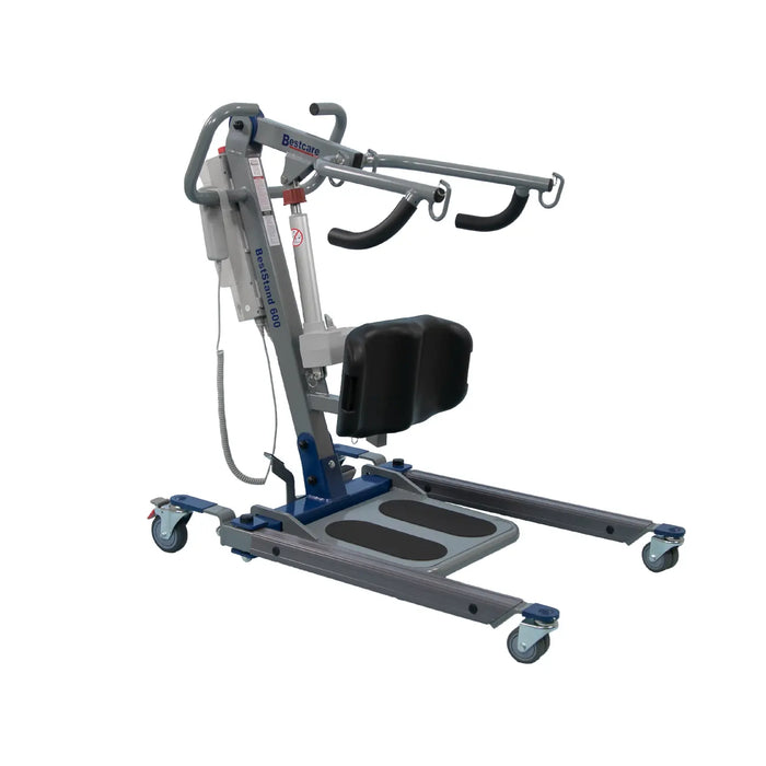 BestCare - BestStand™ SA600 - Electric Sit-to-Stand Lift | 600 lb Capacity