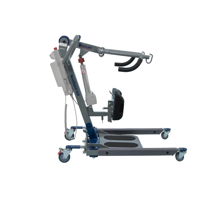 BestCare - BestStand™ SA600 - Electric Sit-to-Stand Lift | 600 lb Capacity