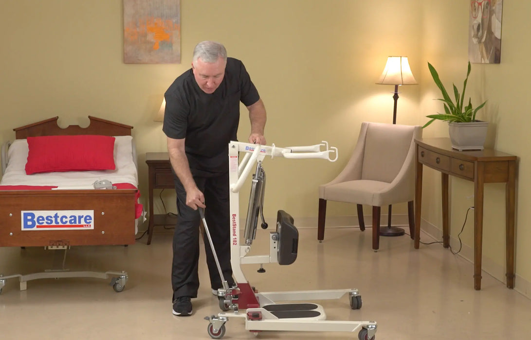 Bestcare - BestStand Sit-to-Stand Lift