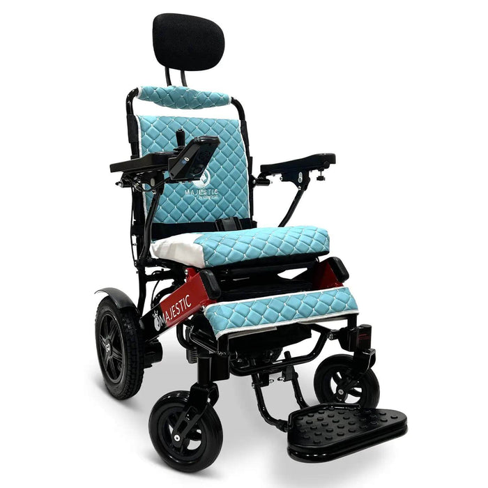 ComfyGo Majestic IQ-9000 with Auto Recline