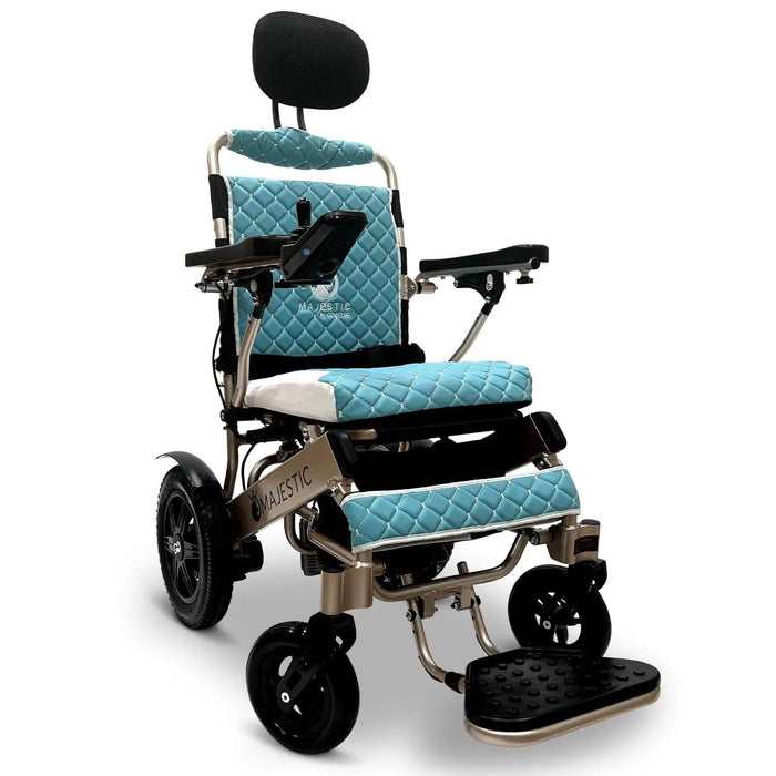 ComfyGo Majestic IQ-9000 with Auto Recline