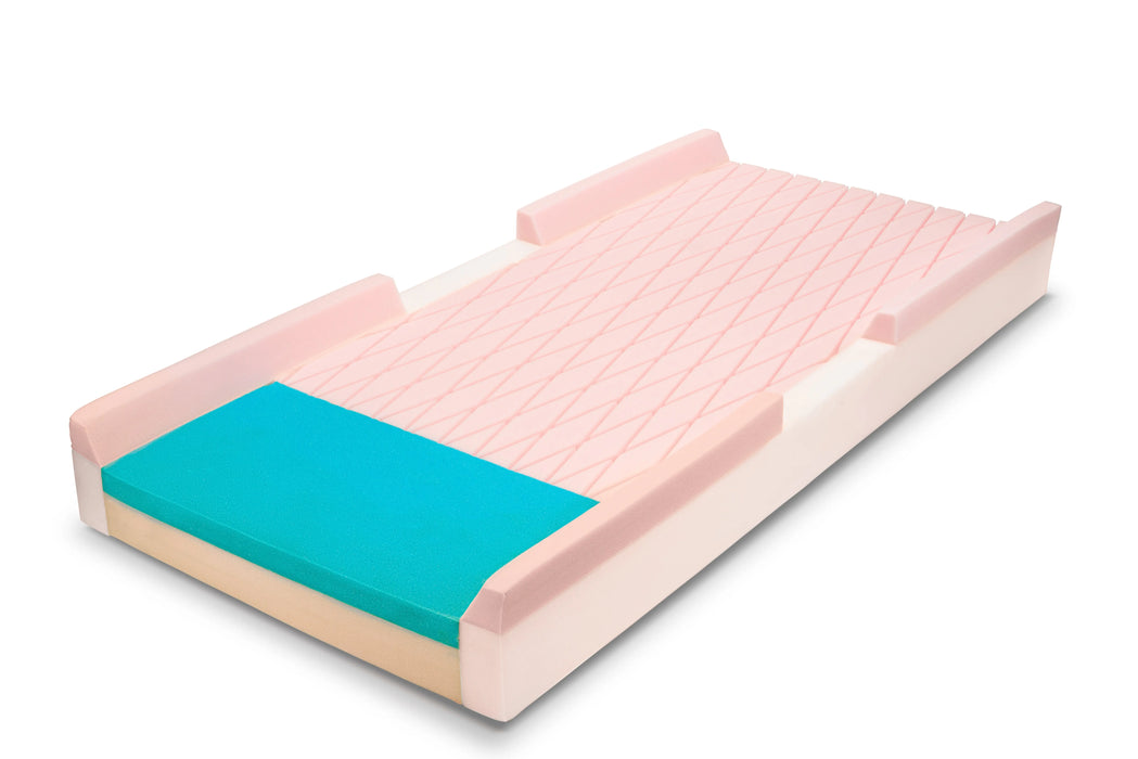 Comfort Select Pressure Redistribution Bariatric Foam Mattress