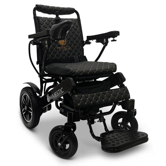 ComfyGo Majestic IQ-8000 Lightweight Electric Wheelchair