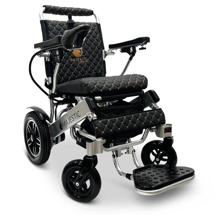 ComfyGo Majestic IQ-8000 Lightweight Electric Wheelchair