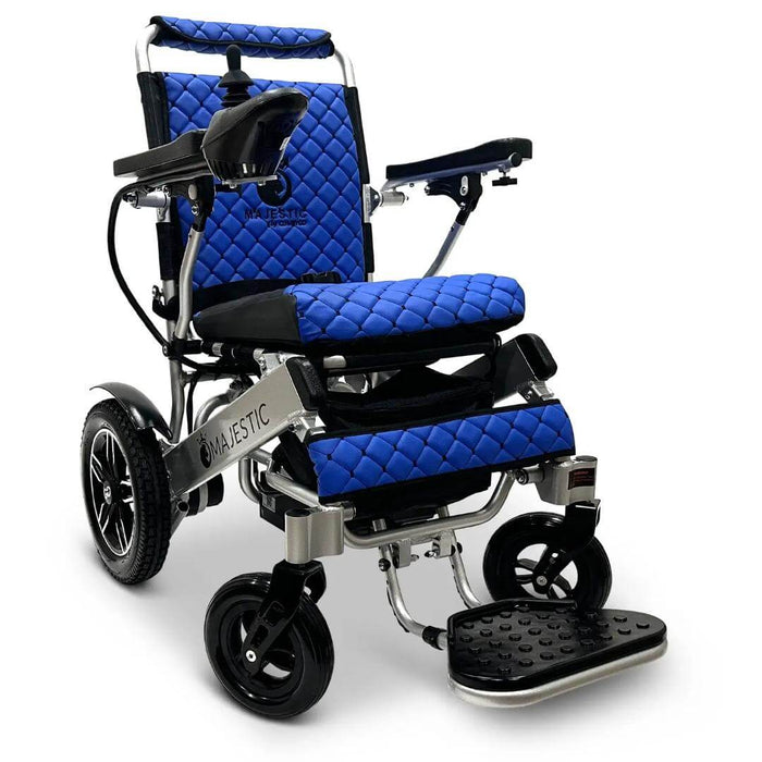 ComfyGo Majestic IQ-8000 Lightweight Electric Wheelchair