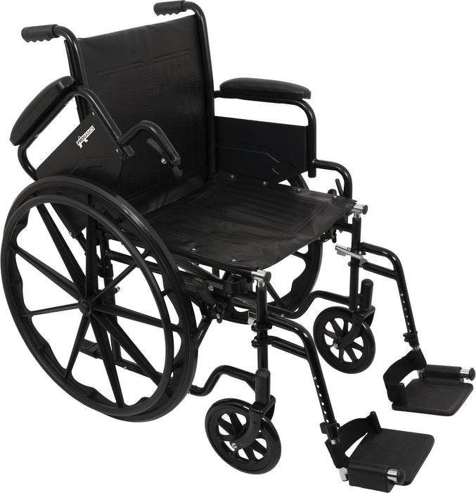 Compass Health ProBasics K1 Wheelchair