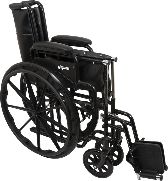 Compass Health ProBasics K1 Wheelchair