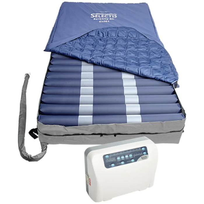 Digital Bariatric Alternating Pressure LAL Mattress System