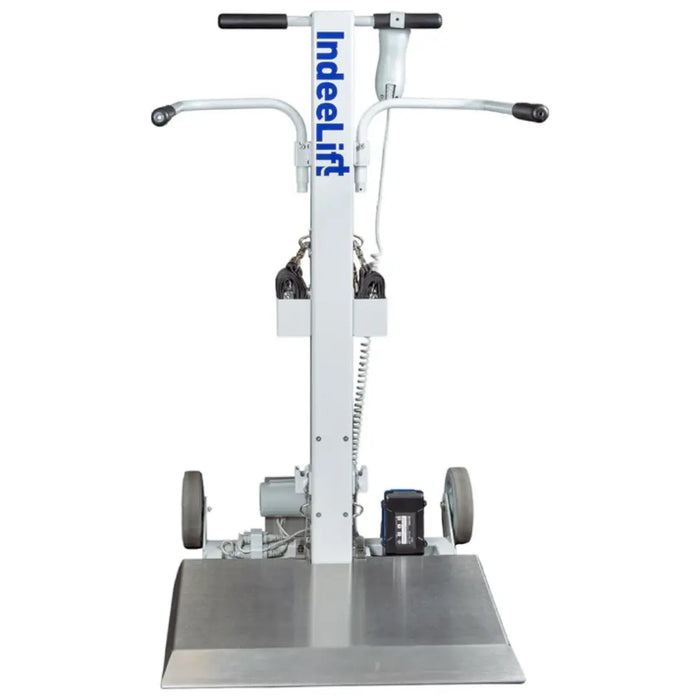 Indeelift FTS-600 Floor-To-Stand Human Lift + Standing Transfers