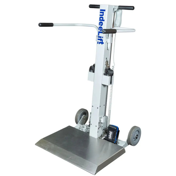 Indeelift FTS-600 Floor-To-Stand Human Lift + Standing Transfers