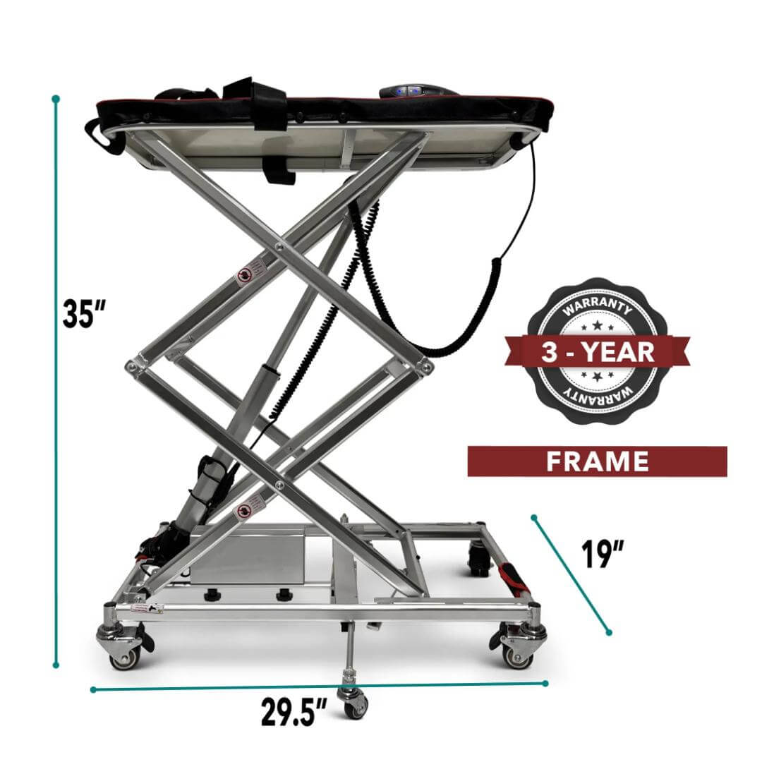 Lift for Wheelchair/Scooter