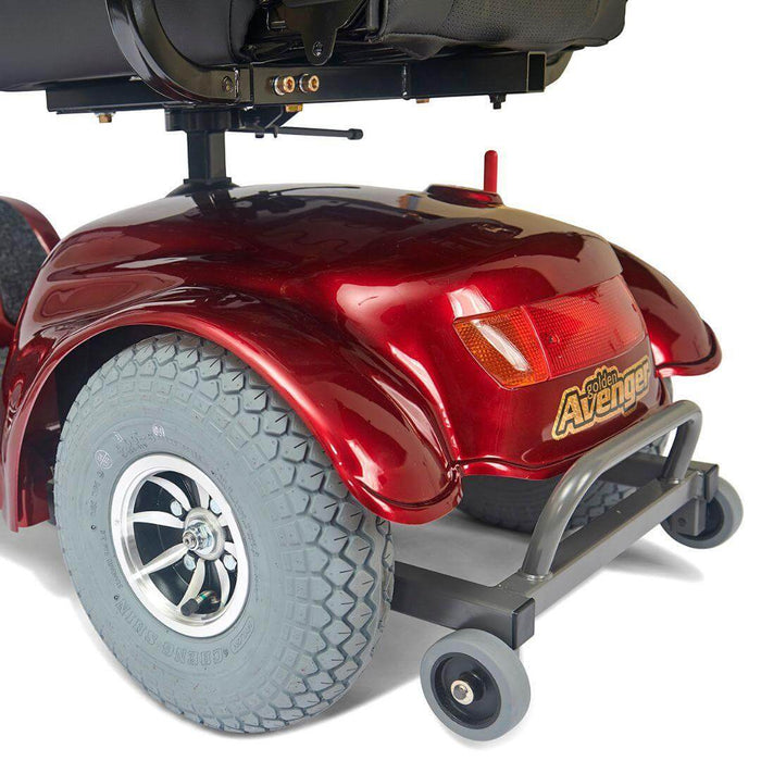 Golden Avenger - 4 Wheel HD Mobility Scooter