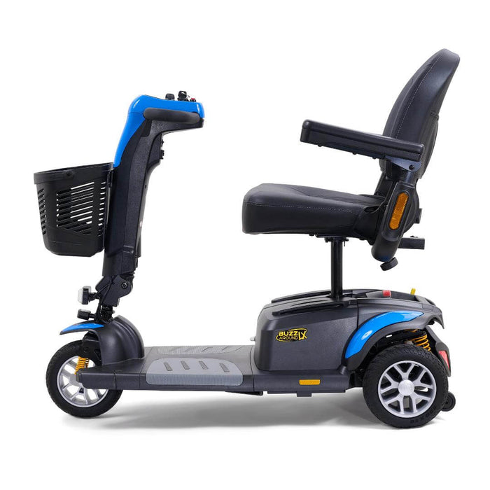 Golden Buzzaround LX - 3 Wheel Travel Mobility Scooter