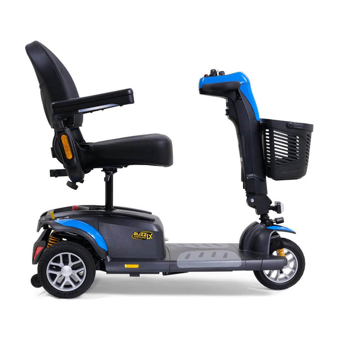 Golden Buzzaround LX - 3 Wheel Travel Mobility Scooter