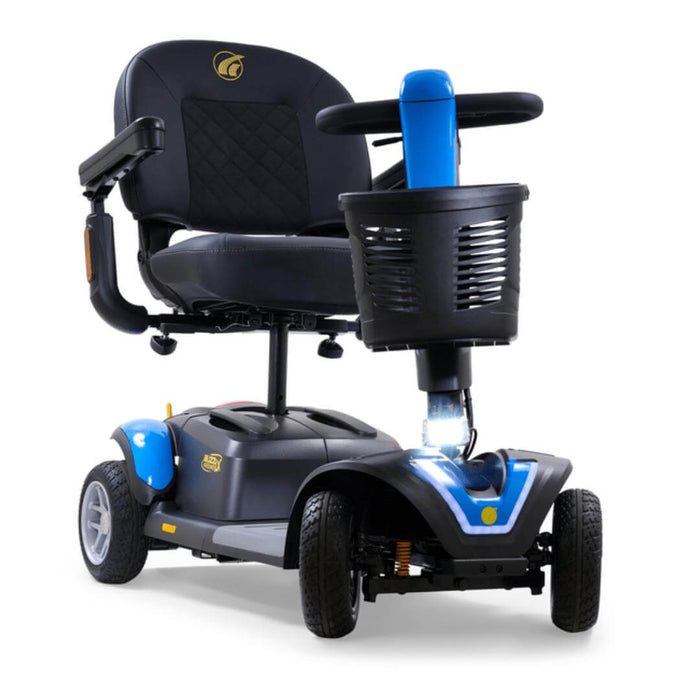 Golden Buzzaround LX - 4 Wheel Travel Mobility Scooter