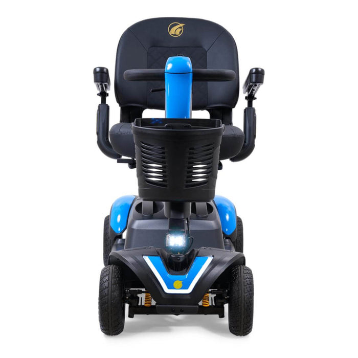 Golden Buzzaround LX - 4 Wheel Travel Mobility Scooter