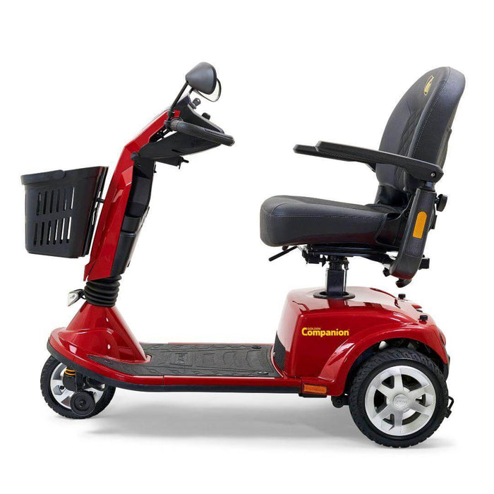 Golden Companion - Full Size 3 Wheel Mobility Scooter