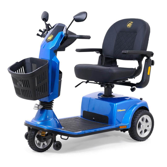 Golden Companion - Full Size 3 Wheel Mobility Scooter