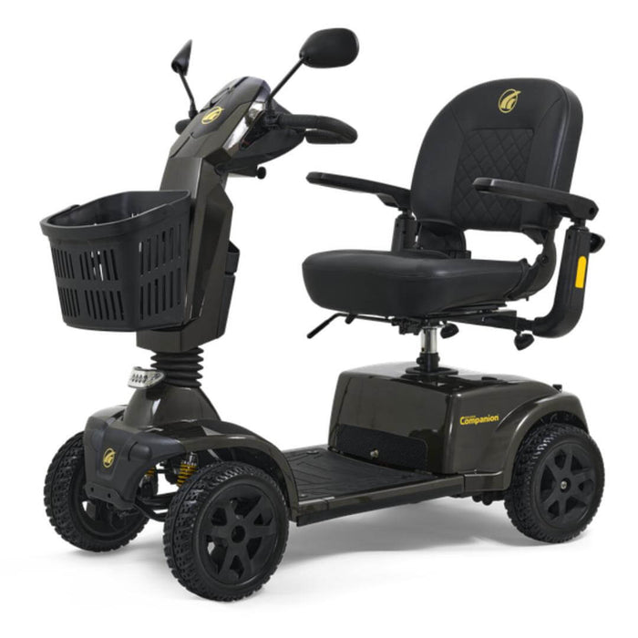 Golden Companion - Full Size 4 Wheel Mobility Scooter