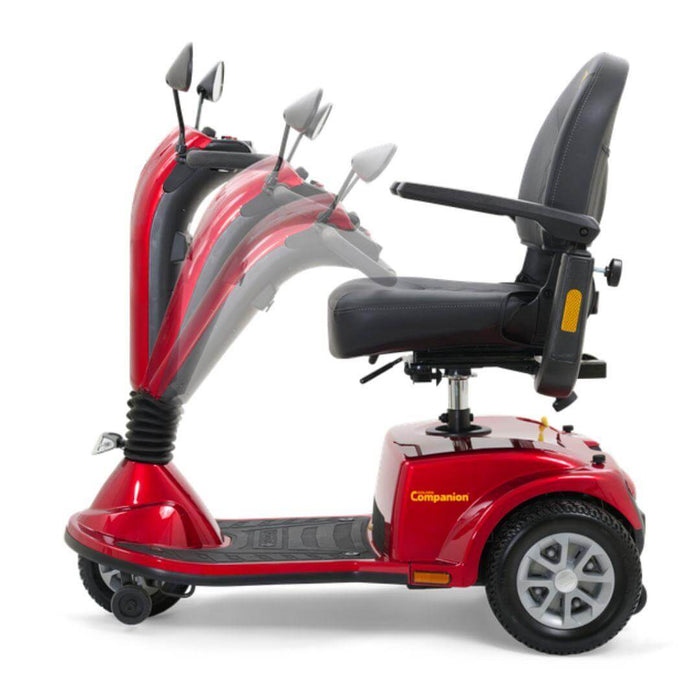 Golden Companion - Midsize 3 Wheel Mobility Scooter