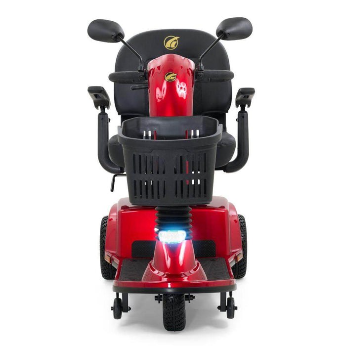 Golden Companion - Midsize 3 Wheel Mobility Scooter