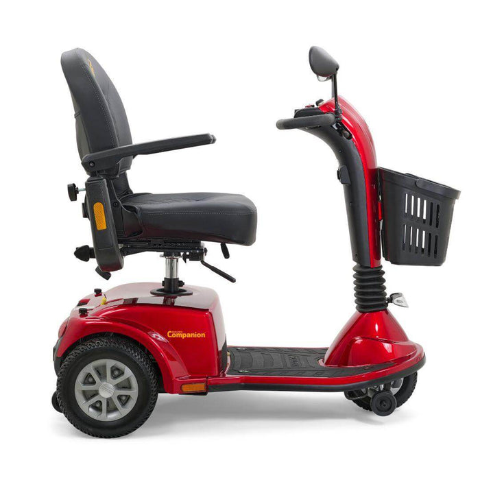 Golden Companion - Midsize 3 Wheel Mobility Scooter