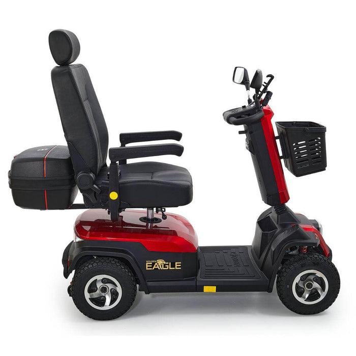 Golden Eagle GR-595 4 Wheel Mobility Scooter