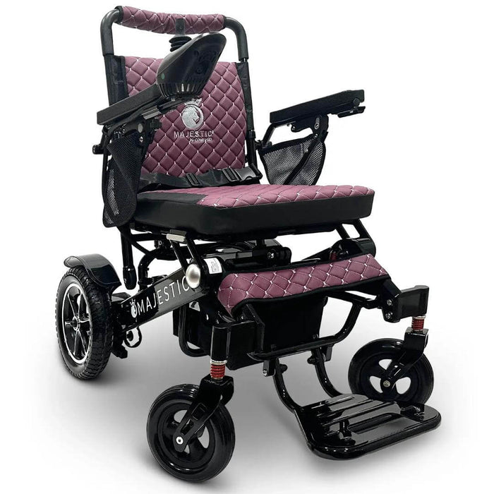 ComfyGo Majestic IQ-7000 Remote Controlled Electric Wheelchair