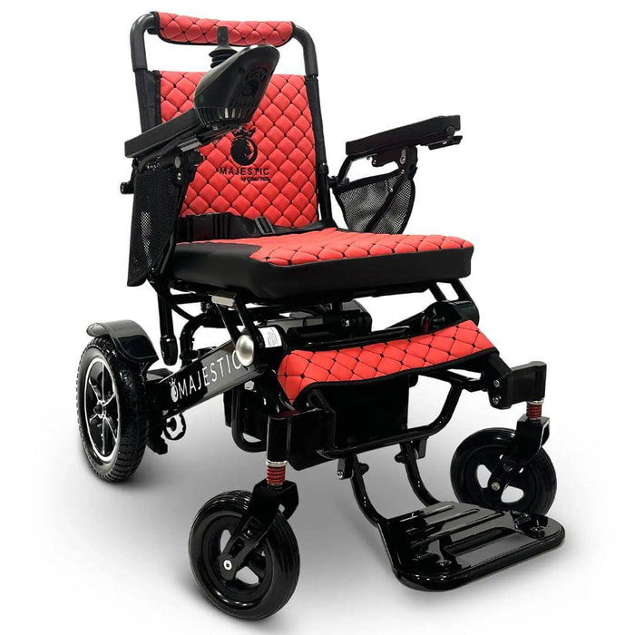 ComfyGo Majestic IQ-7000 Remote Controlled Electric Wheelchair