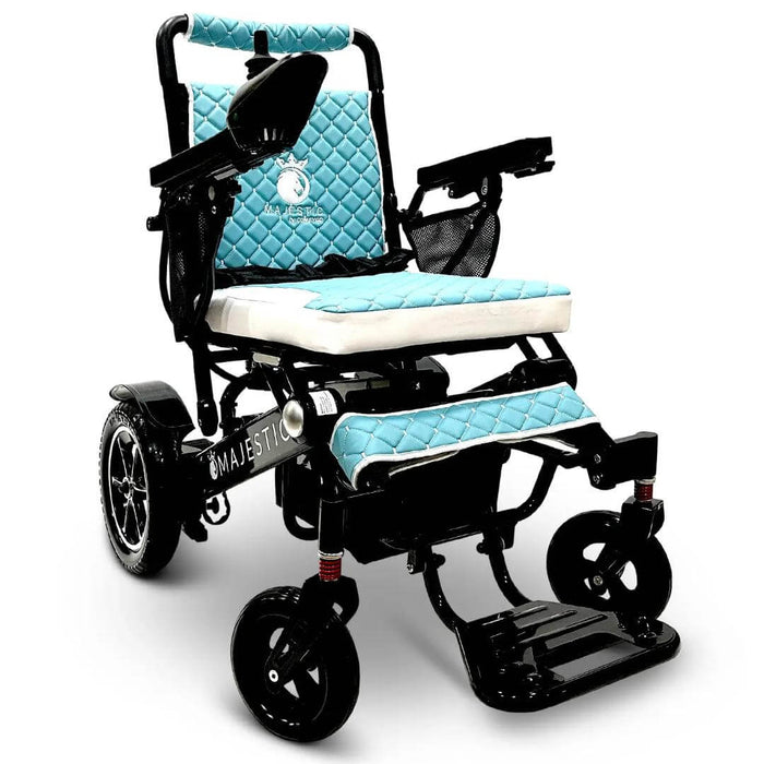 ComfyGo Majestic IQ-7000 Remote Controlled Electric Wheelchair