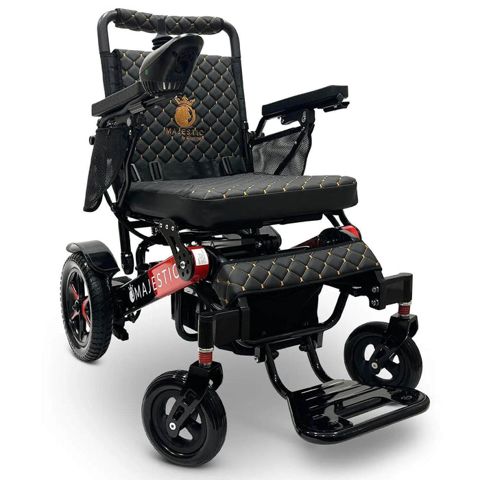 ComfyGo Majestic IQ-7000 Auto Folding Remote Controlled Electric Wheelchair