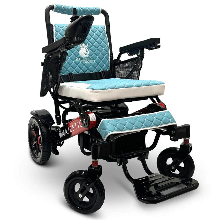 ComfyGo Majestic IQ-7000 Auto Folding Remote Controlled Electric Wheelchair