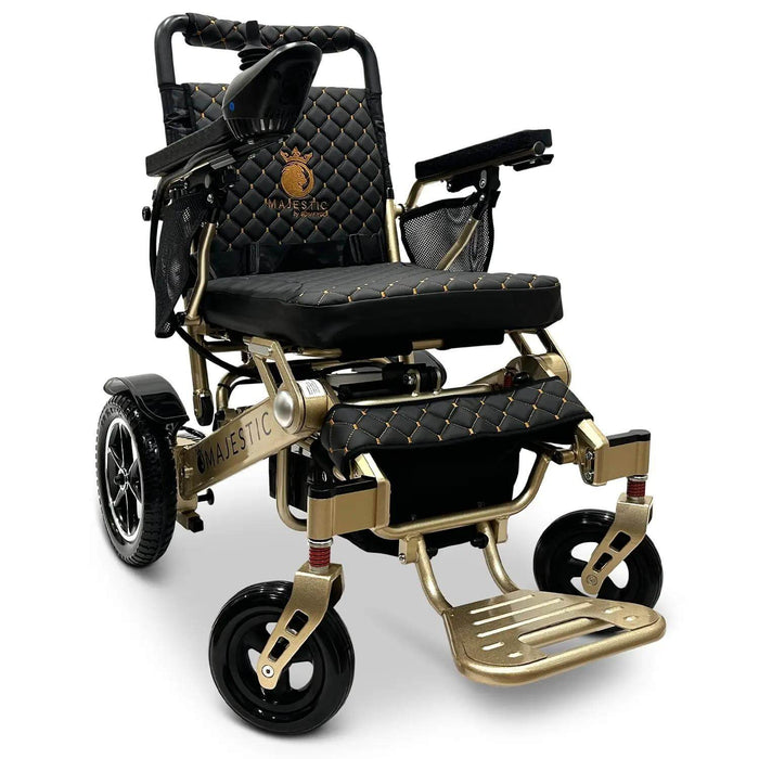 ComfyGo Majestic IQ-7000 Remote Controlled Electric Wheelchair