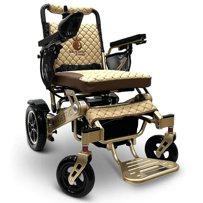 ComfyGo Majestic IQ-7000 Remote Controlled Electric Wheelchair