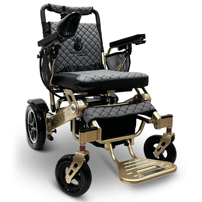 ComfyGo Majestic IQ-7000 Remote Controlled Electric Wheelchair