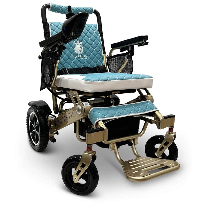 ComfyGo Majestic IQ-7000 Remote Controlled Electric Wheelchair