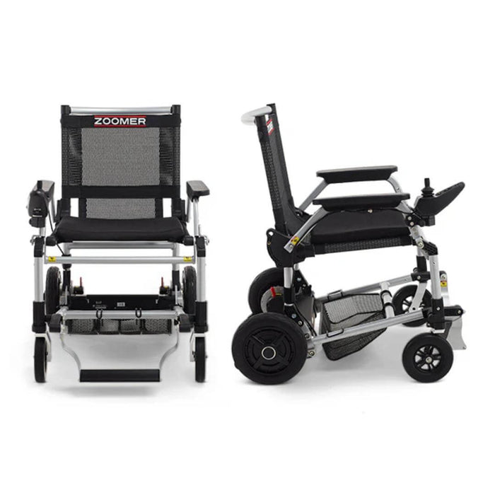 Journey Zoomer Power Wheelchair