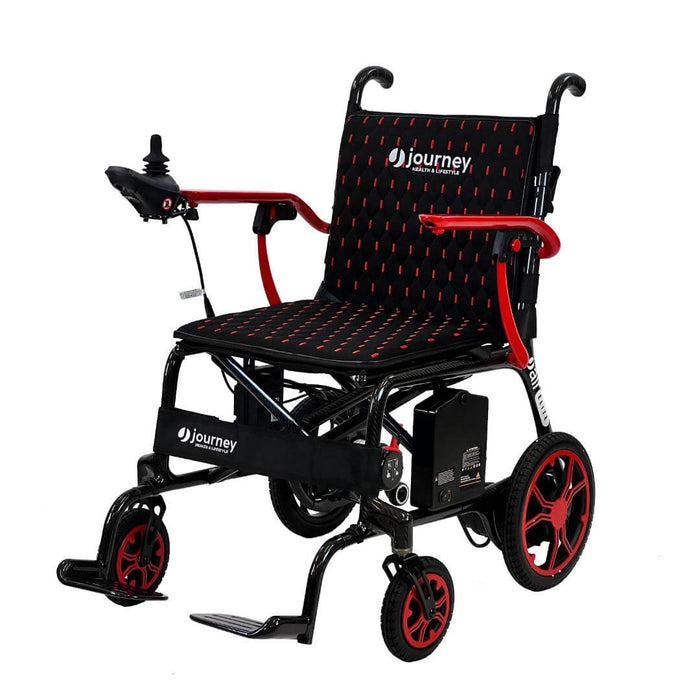 Journey Air Elite Power Wheelchair