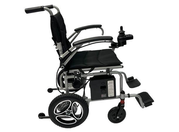 Journey Air Power Wheelchair