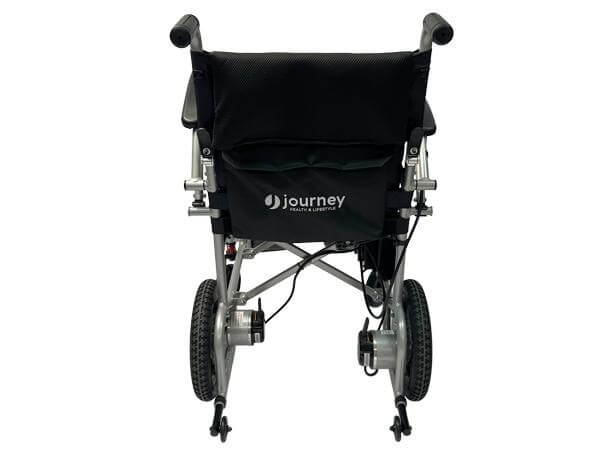 Journey Air Power Wheelchair