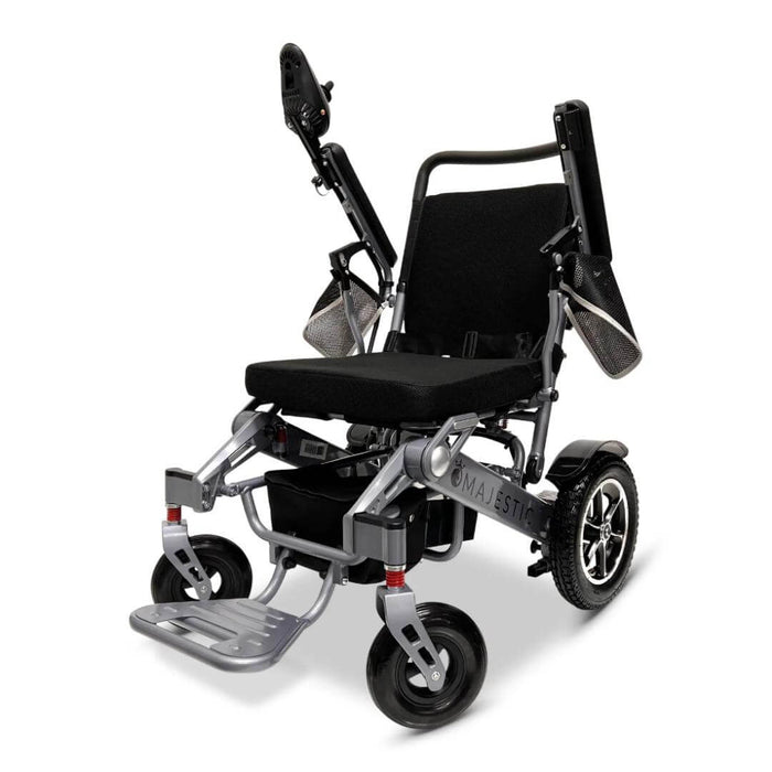 ComfyGo Majestic IQ-7000 Auto Folding Remote Controlled Electric Wheelchair