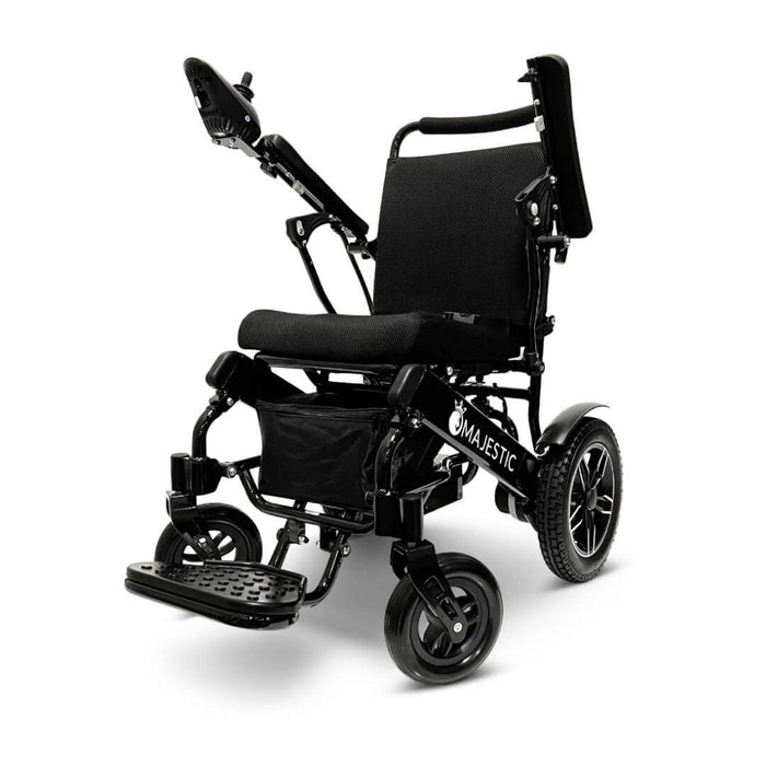 ComfyGo Majestic IQ-8000 Lightweight Electric Wheelchair