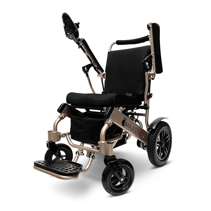 ComfyGo Majestic IQ-8000 Lightweight Electric Wheelchair