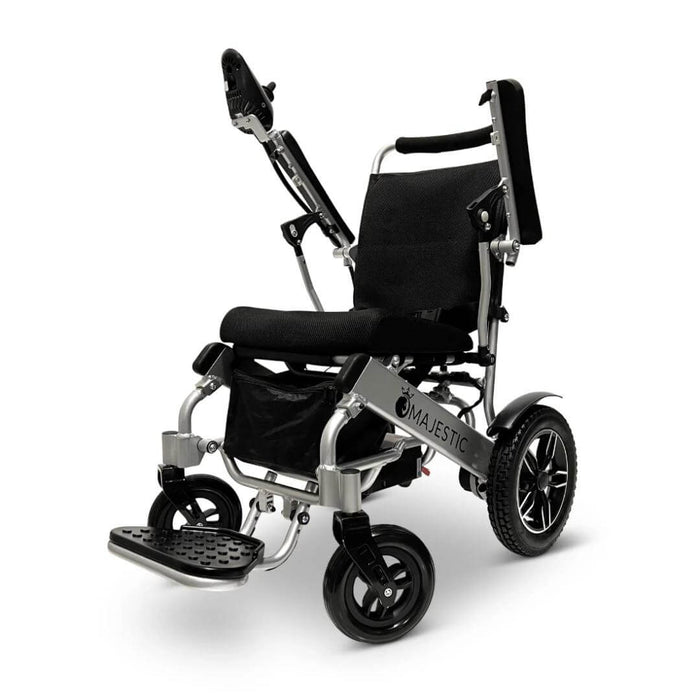 ComfyGo Majestic IQ-8000 Lightweight Electric Wheelchair