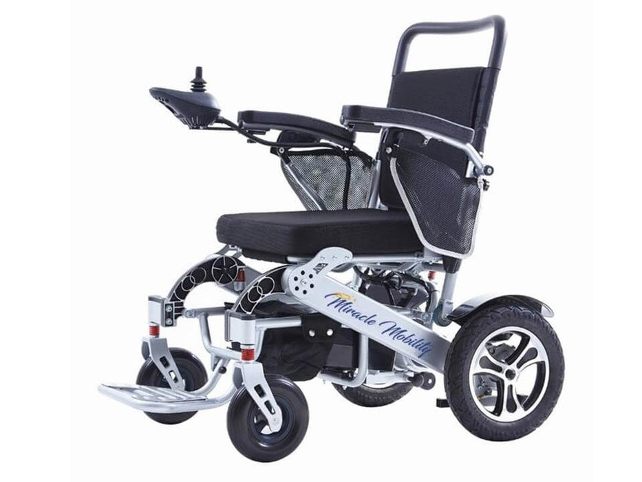 Miracle Mobility Platinum 8000 Electric Wheelchair